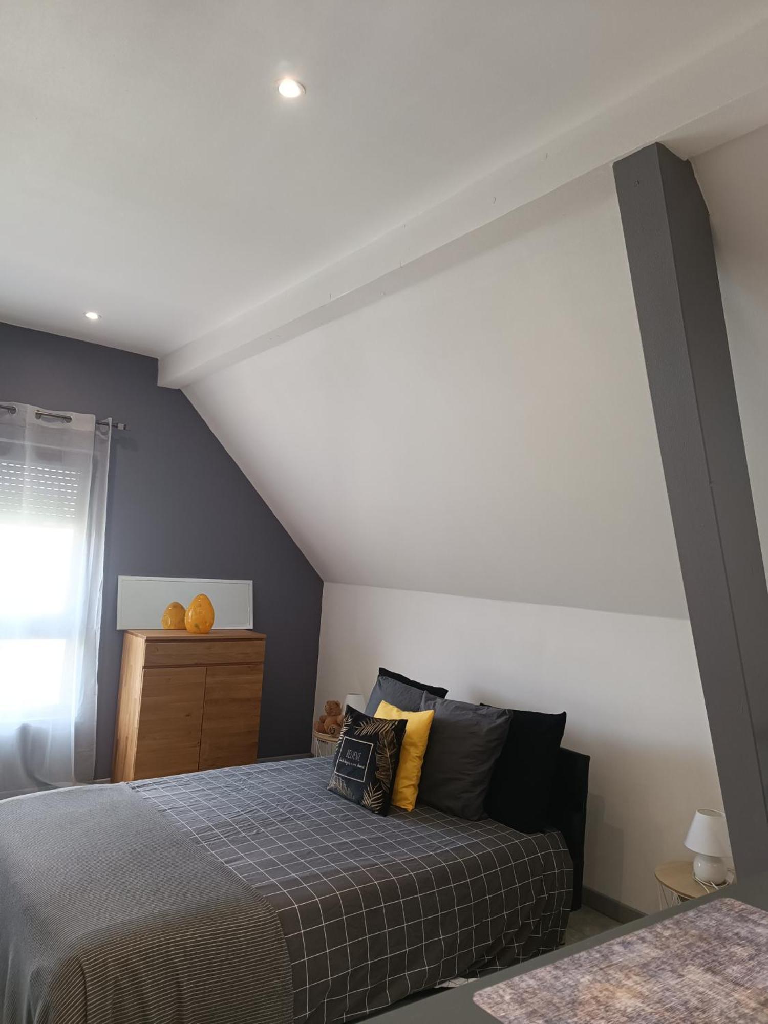 Le D'edouard Apartment Urschenheim
